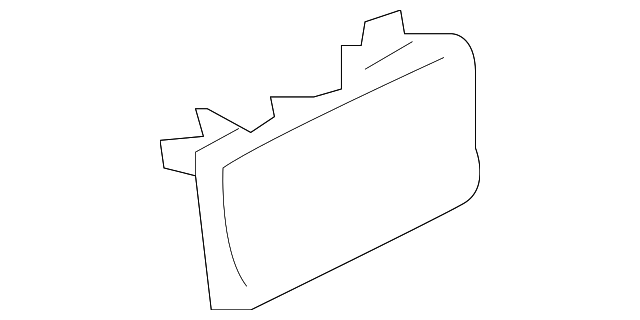 5122878AA Деталь HOUSING COVER