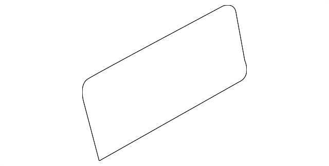 5122951AA Деталь STORAGE COMPART PAD