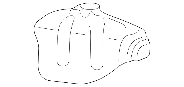 2L1Z-1A484-AA Деталь COVER SHIELD