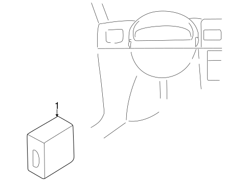 Baja DAYTIME RUNNING LAMP COMPONENTS