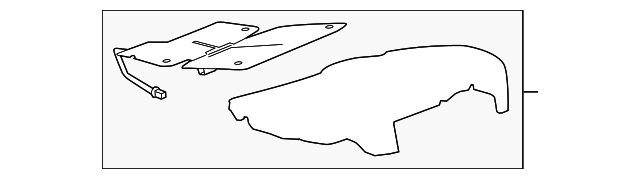 23434154 Деталь SEAT CUSHION PAD