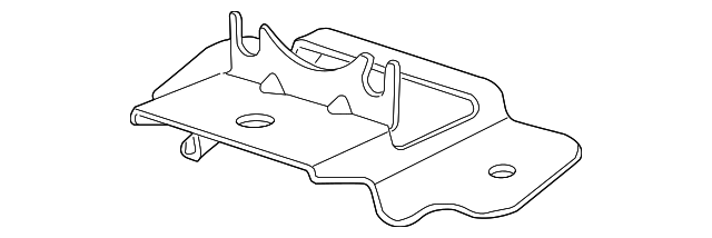 10390116 MOUNT BRACKET