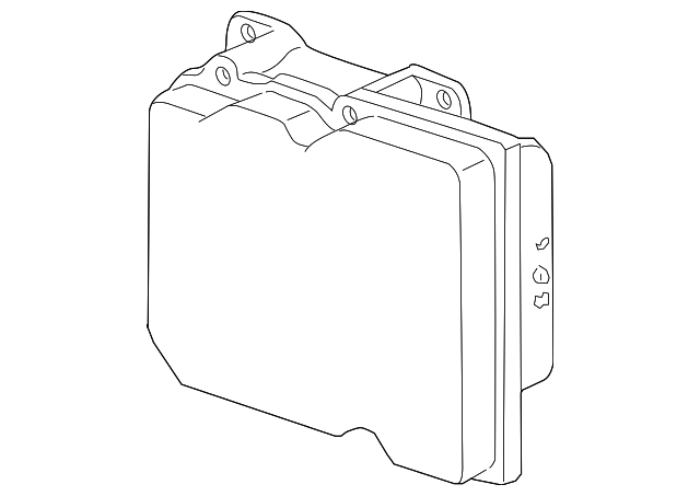 20761339 CONTROL MODULE