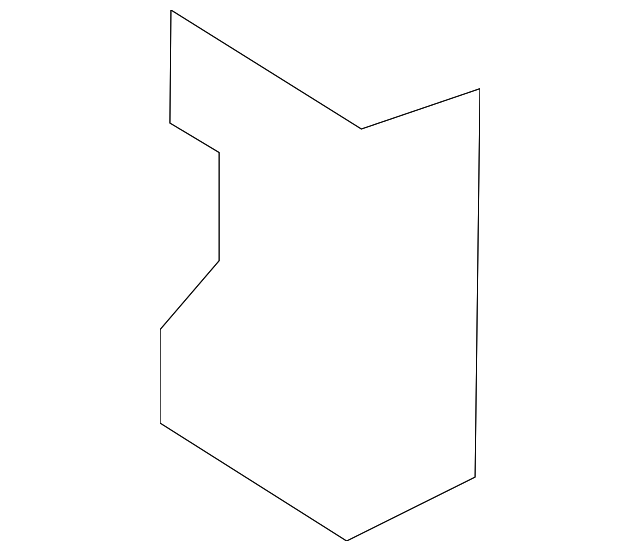 0K2A1-70260A Деталь MOUNT BRACKET, RIGHT
