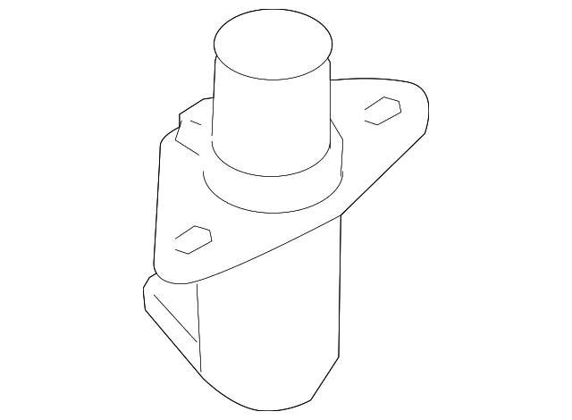 H8694-8J101 Деталь LOCK CYLINDER