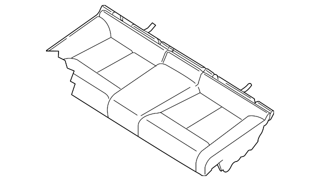 88320-ZX10C CUSHION COVER