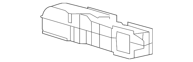 9C2Z-18471-A PLENUM