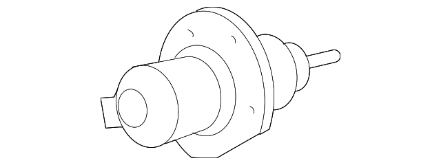 XC2Z-19805-BA BLOWER MOTOR