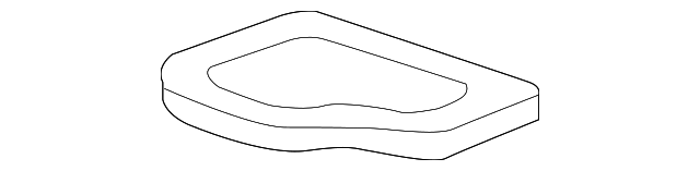 F7UZ-19A775-AA HEATER CASE SEAL