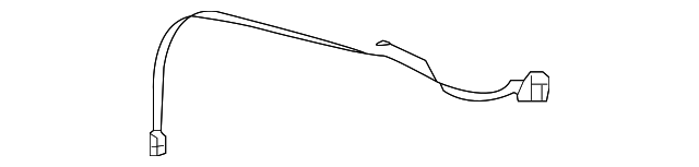 9C2Z-18C581-A VACUUM HARNESS