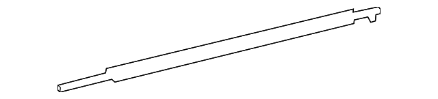 75710-47031 Деталь BELT MOLDING, RIGHT