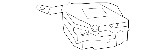 89650-30760 MODULE