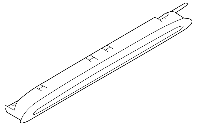 5K6-945-087-C Деталь HIGH MOUNT LAMP