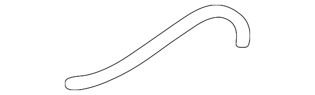 21741-0E000 OVERFLOW HOSE