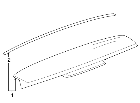 Escalade SPOILER