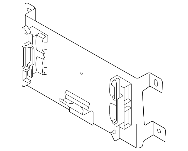 420-907-347-D Деталь MOUNT BRACKET