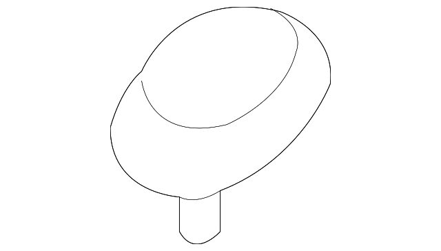 1L5Z-99402A36-AB Деталь LOCK COVER