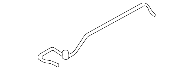 3L2Z-99286B60-AA Деталь RELEASE CABLE