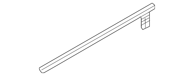 2L2Z-9928550-CC Деталь HINGE ASSY