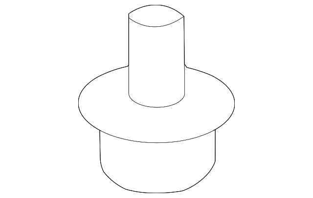 2L2Z-9928550-EC Деталь HINGE ASSY SEAL, LEFT