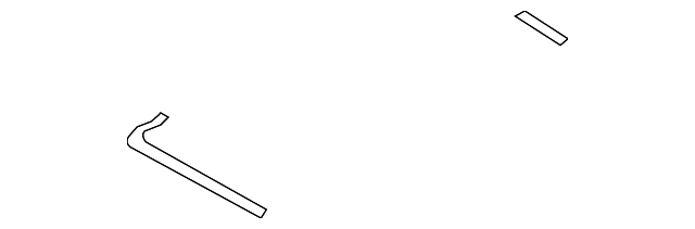 1L5Z-9900072-AA Деталь FRONT SEAL