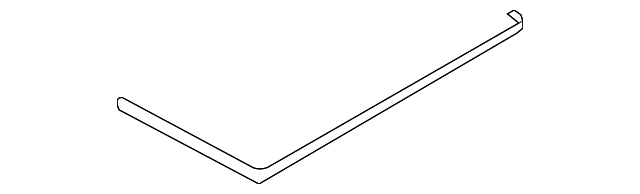 1L5Z-99467A00-BA Деталь EDGE GUARD