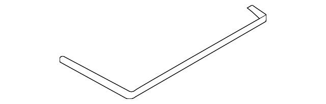 1L5Z-9900072-BA Деталь REAR SEAL