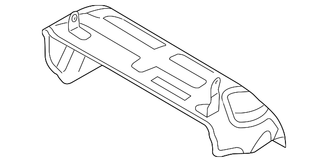 03H-253-035-G Деталь HEAT SHIELD