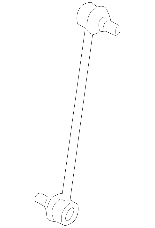 54830-3W300 Деталь STABILIZER LINK, RIGHT