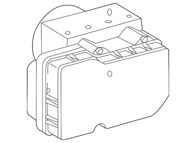 44050-42301 Деталь ACTUATOR ASSY