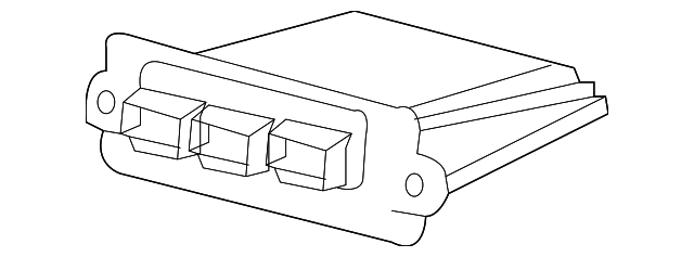 6U7Z-12A650-BTA ECM