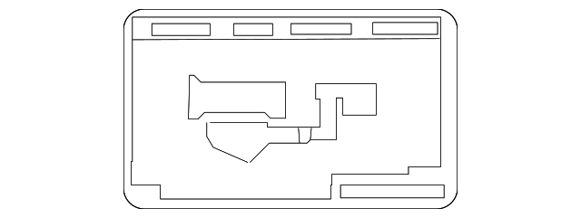 17792-22050 Деталь VACUUM DIAGRAM