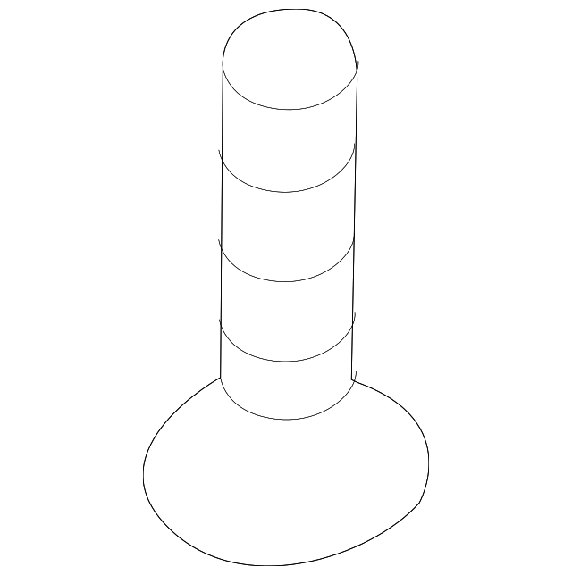 5C3-898-879 Деталь RETAINING STRIP HARDWARE KIT