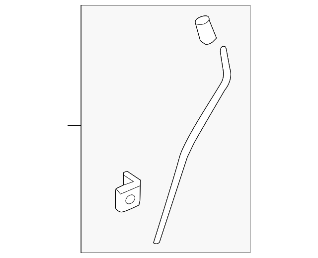 5C3-871-822 Деталь LINK ASSY, RIGHT