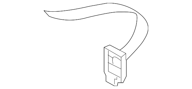 5C3-898-633-A Деталь BELT TENSIONER