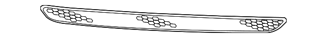 68087067AA Деталь LOWER TRIM