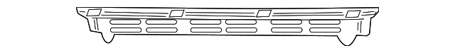 68070079AA Деталь CENTER BRACKET