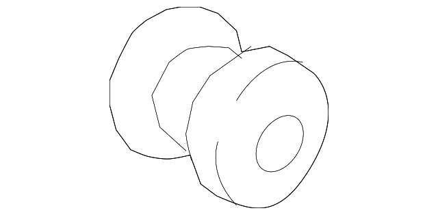 4A0-253-149-B BRACKET BUSHING