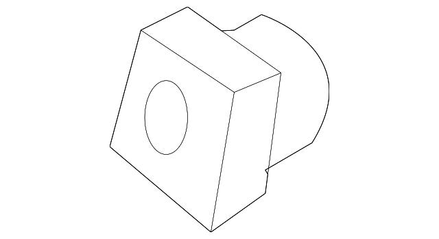 90189-06095 Деталь ACCESS COVER GROMMET, LEFT