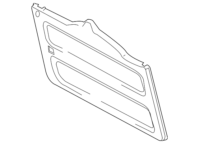 64781-35031-B0 Деталь TRIM PANEL
