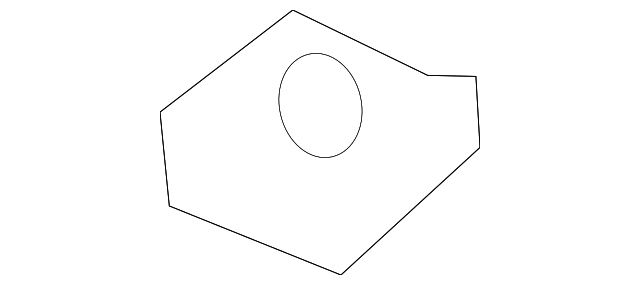 64791-35020-B0 Деталь TRIM PANEL END COVER, RIGHT