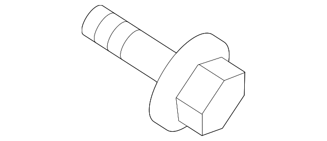 90109-06347 HEADLAMP ASSY BOLT