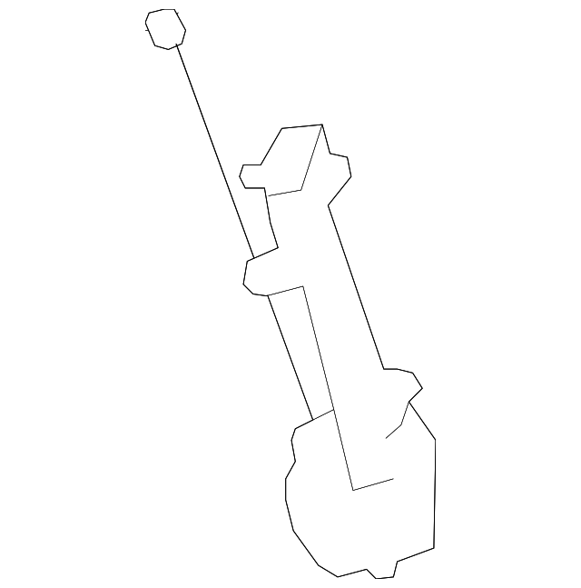7B0-827-851-C Деталь MOTOR & GEAR