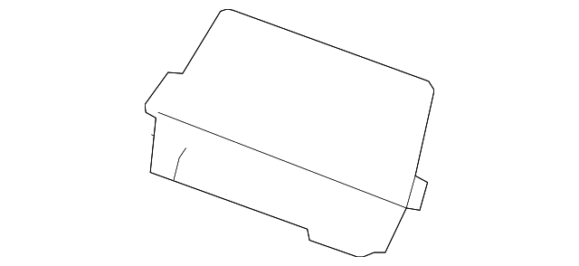 7B0-909-610-C Деталь CONTROL MODULE