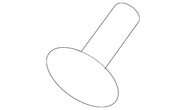 WHT-004-337 Деталь MOTOR & GEAR BOLT