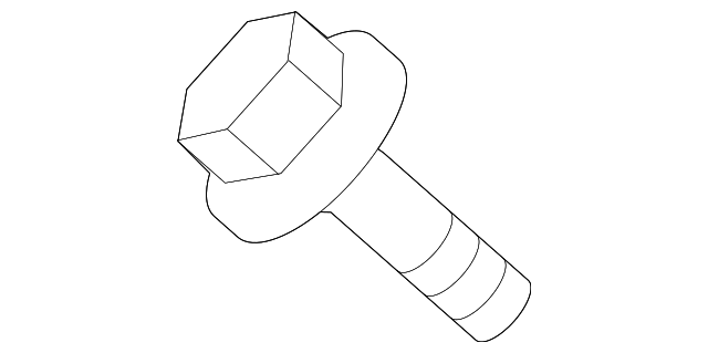 WHT-004-336 Деталь HINGE BOLT, LEFT