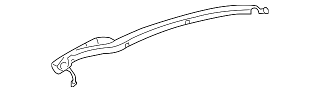 7B0-959-223-B Деталь SENSOR, LEFT
