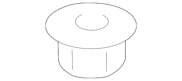 WHT-004-300 Деталь HINGE NUT, LEFT