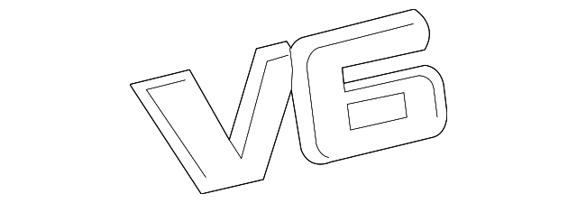 23191952 Деталь NAMEPLATE