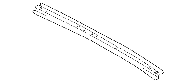 8N8-817-585 Деталь REINFORCEMENT